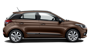 Ceylanpınar Rent A Car - Hyundai i20