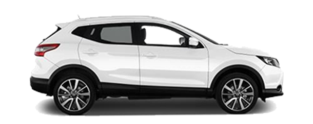 Ceylanpınar Rent A Car - Nissan Qashqai