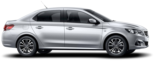 Ceylanpınar Rent A Car - Peugeot 301